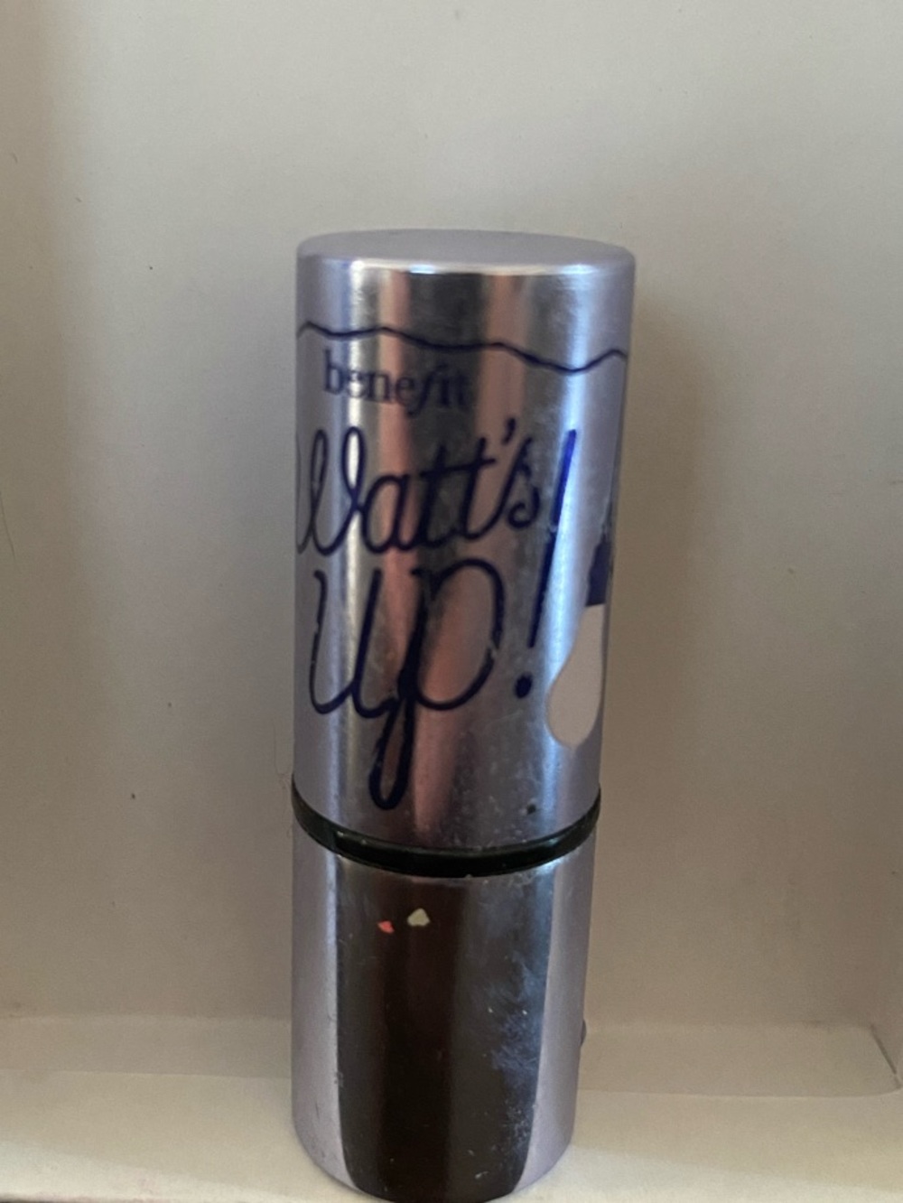 Benefit Watt's Up Highlighter Stick - Silver